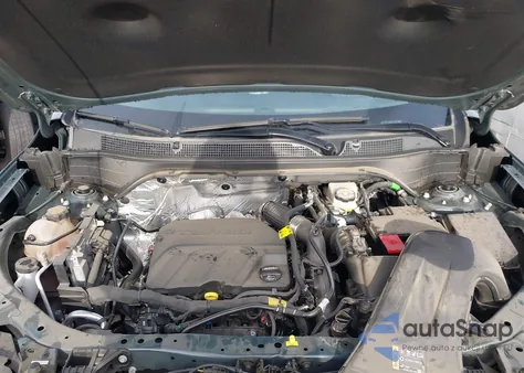 2025 Chevrolet Trax Fwd Lt from USA, damaged, VIN KL77LHEPXSC174148